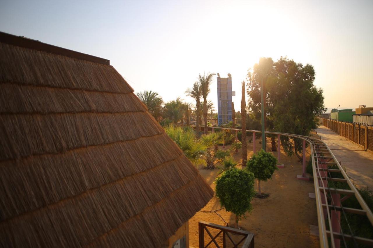 Swiss Inn Teda Hotel & Aqua Park Ain Sukhna Eksteriør billede