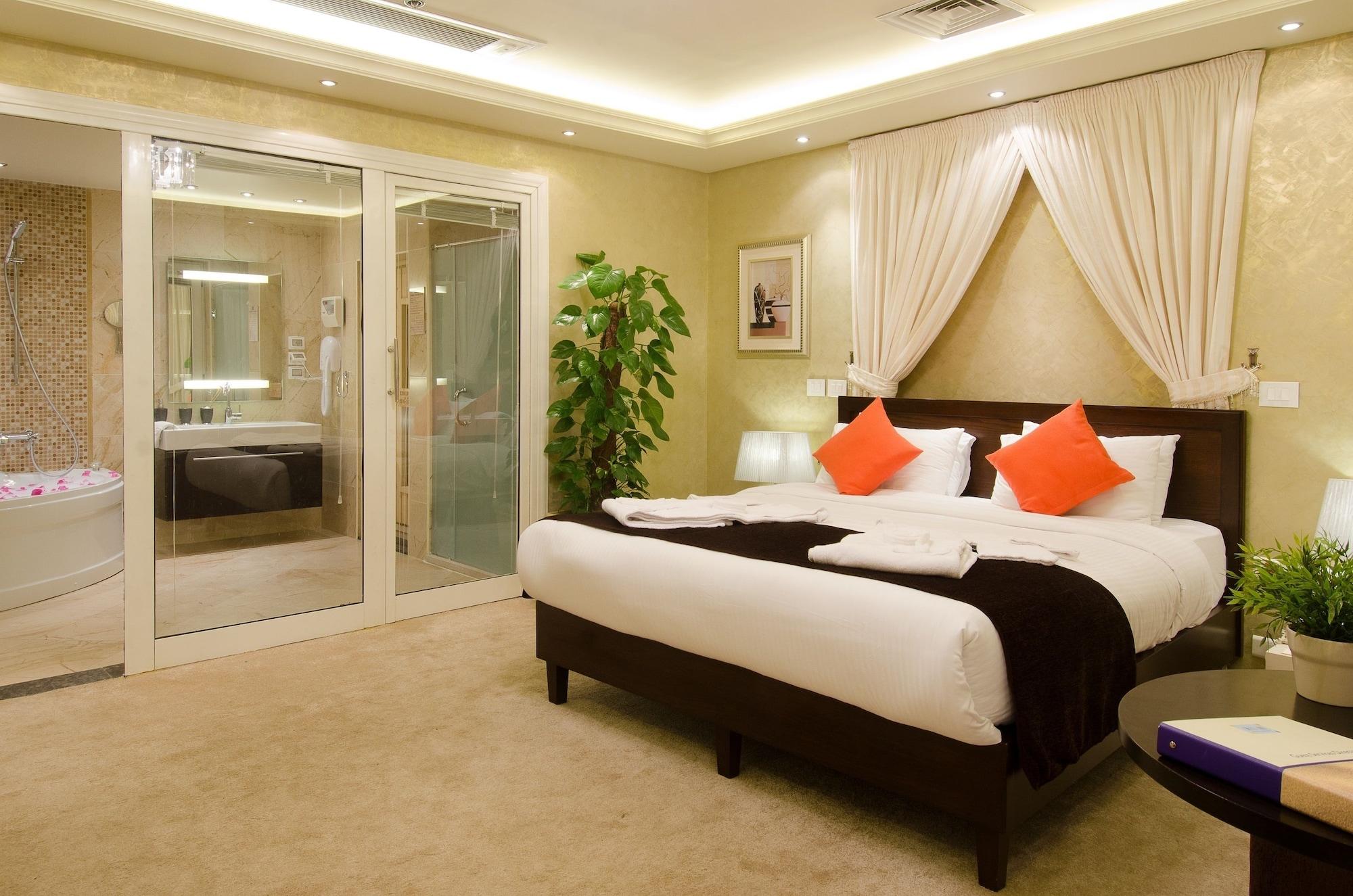 Swiss Inn Teda Hotel & Aqua Park Ain Sukhna Eksteriør billede