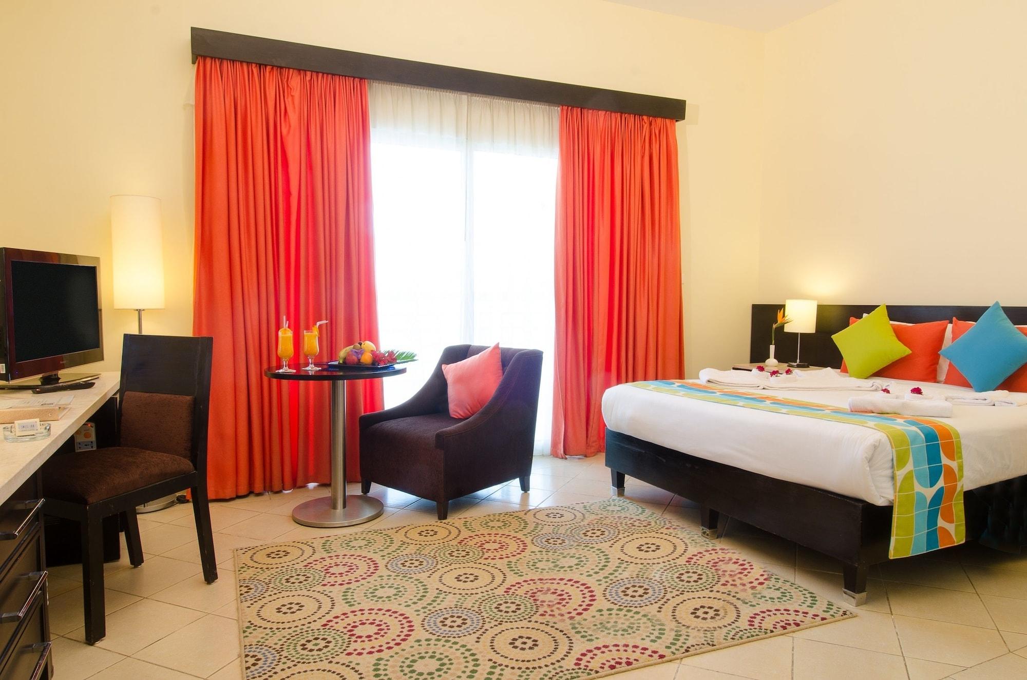 Swiss Inn Teda Hotel & Aqua Park Ain Sukhna Eksteriør billede