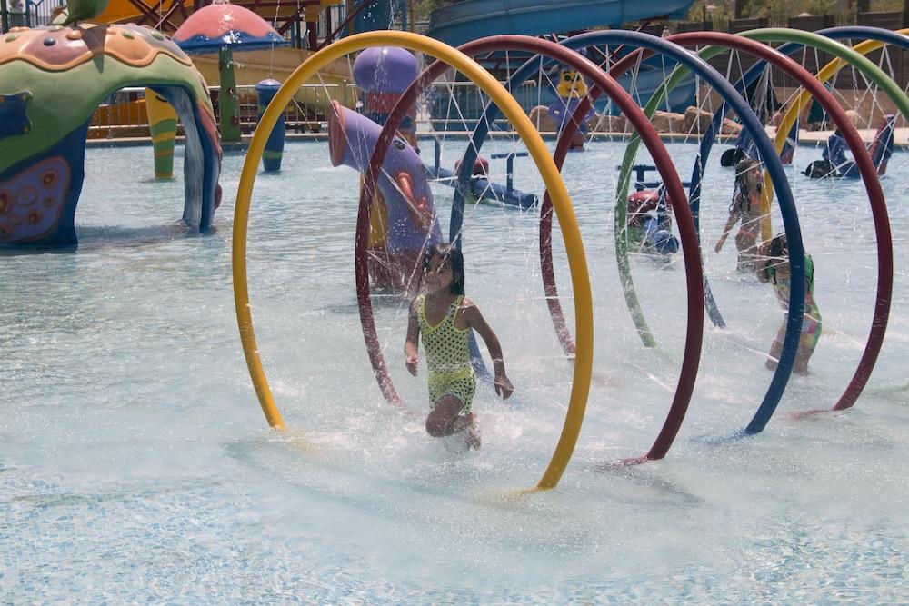 Swiss Inn Teda Hotel & Aqua Park Ain Sukhna Eksteriør billede