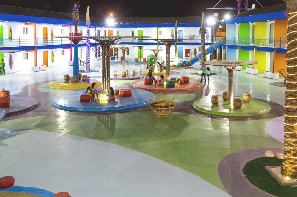 Swiss Inn Teda Hotel & Aqua Park Ain Sukhna Værelse billede