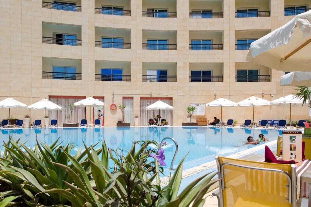 Swiss Inn Teda Hotel & Aqua Park Ain Sukhna Værelse billede