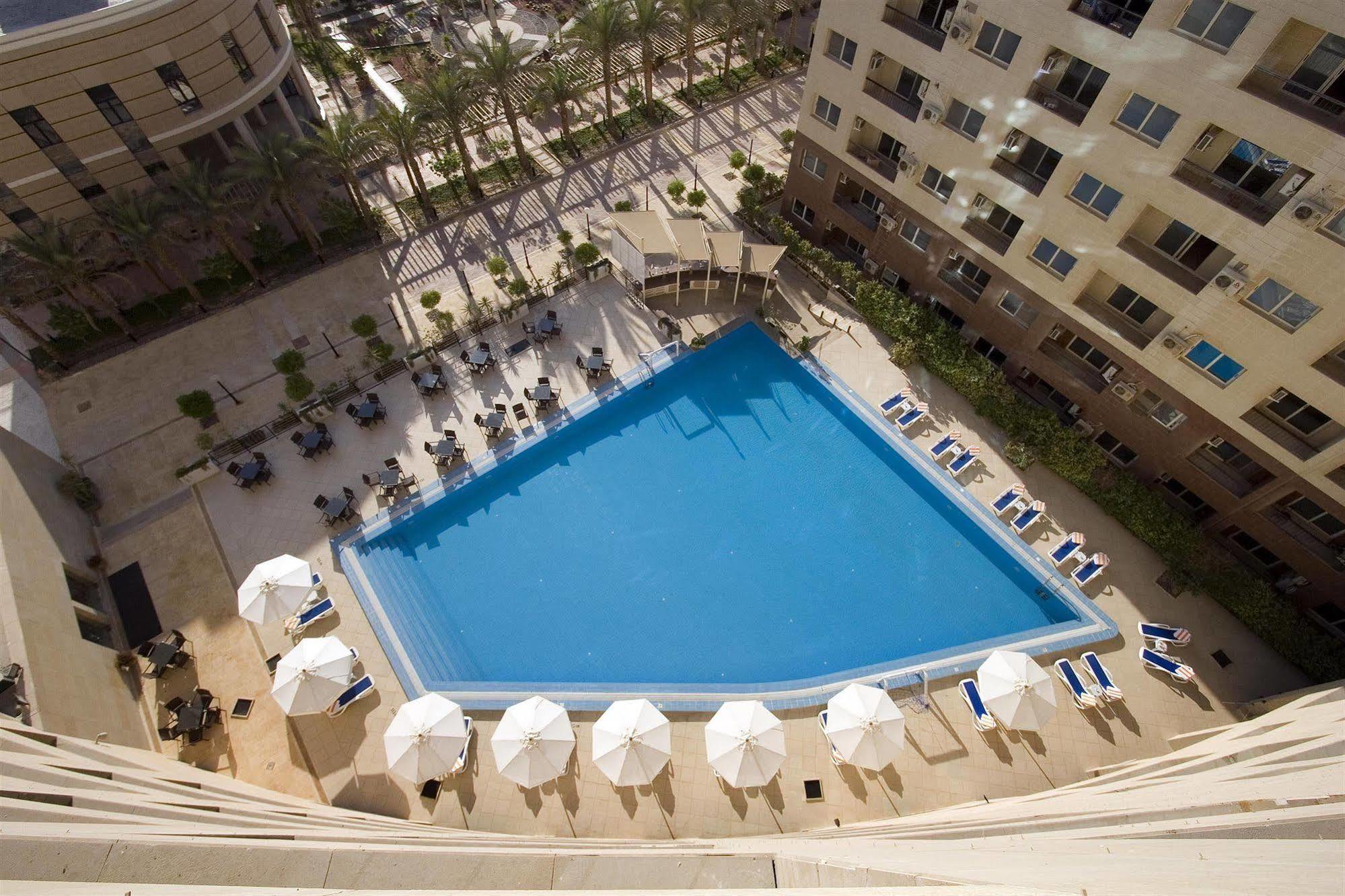 Swiss Inn Teda Hotel & Aqua Park Ain Sukhna Eksteriør billede